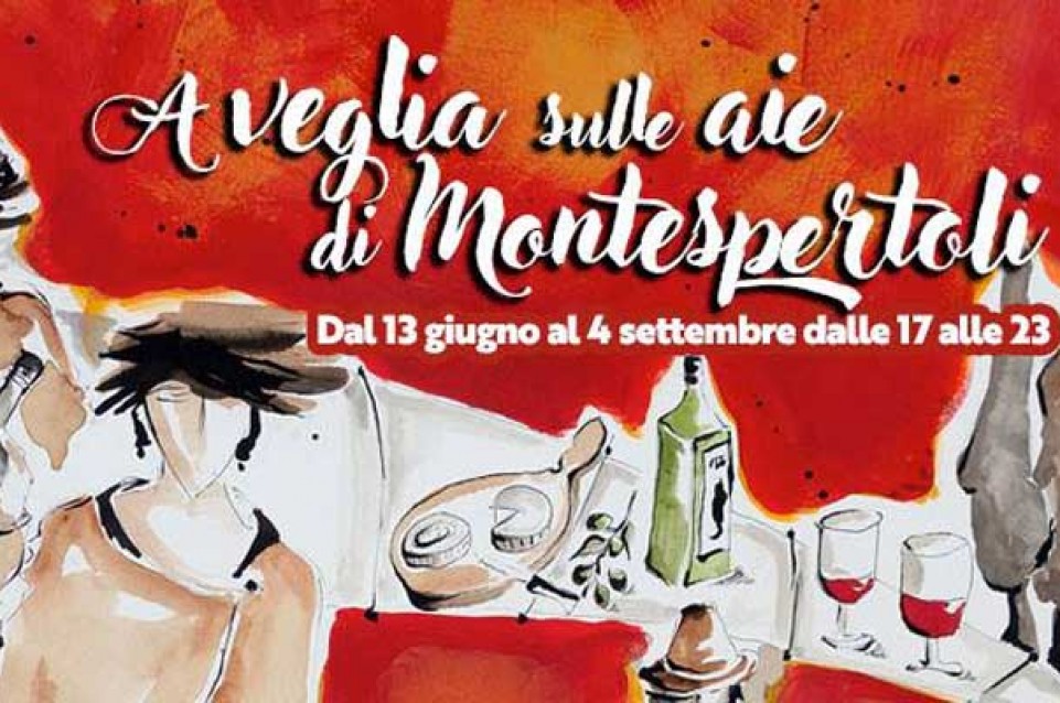 Fino al 4 settembre continuano gli appuntamenti di "A Veglia sulle aie di Monterispoli" 