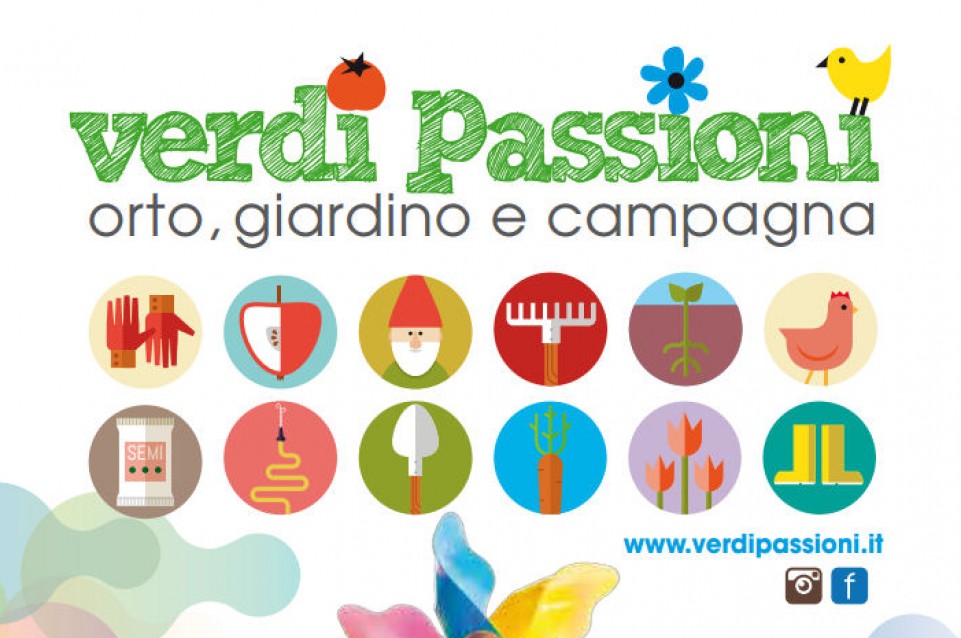Verdi Passioni: a Modena il 7 e 8 marzo torna la mostra mercato dedicata a orto e giardino Verdi Passioni: a Modena il 7 e 8 marzo torna la mostra mercato dedicata a orto e giardino