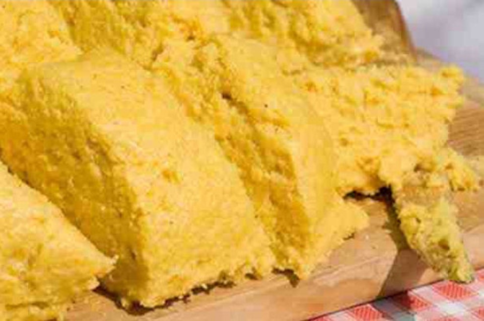 Il 14 febbraio a Vernio San Valentino ha il sapore della polenta Il 14 febbraio a Vernio San Valentino ha il sapore della polenta