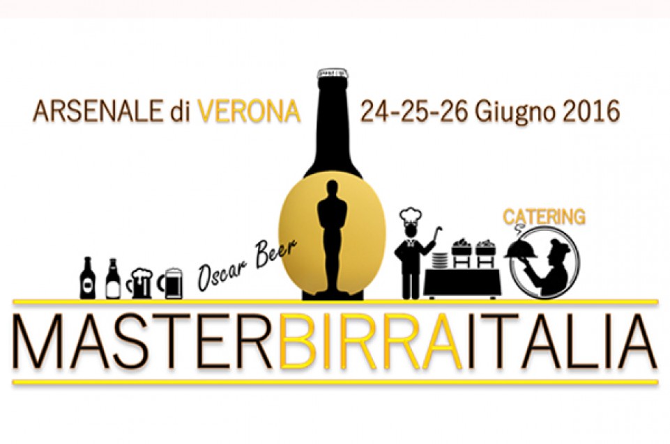 Dal 24 al 26 giugno a Verona appuntamento con Master Birra Italia 