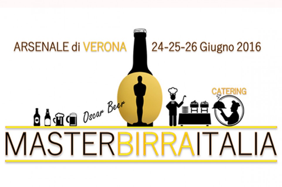 Dal 24 al 26 giugno a Verona appuntamento con Master Birra Italia Dal 24 al 26 giugno a Verona appuntamento con Master Birra Italia