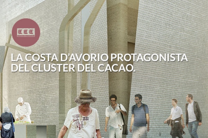 Verso Expo 2015: al Cluster del Cacao il 18 luglio protagonista la Costa D'Avorio