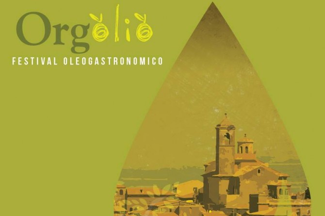 Il 15 e 16 novembre a Vetralla "Orgolio Festival": la festa dell'extravergine di oliva
