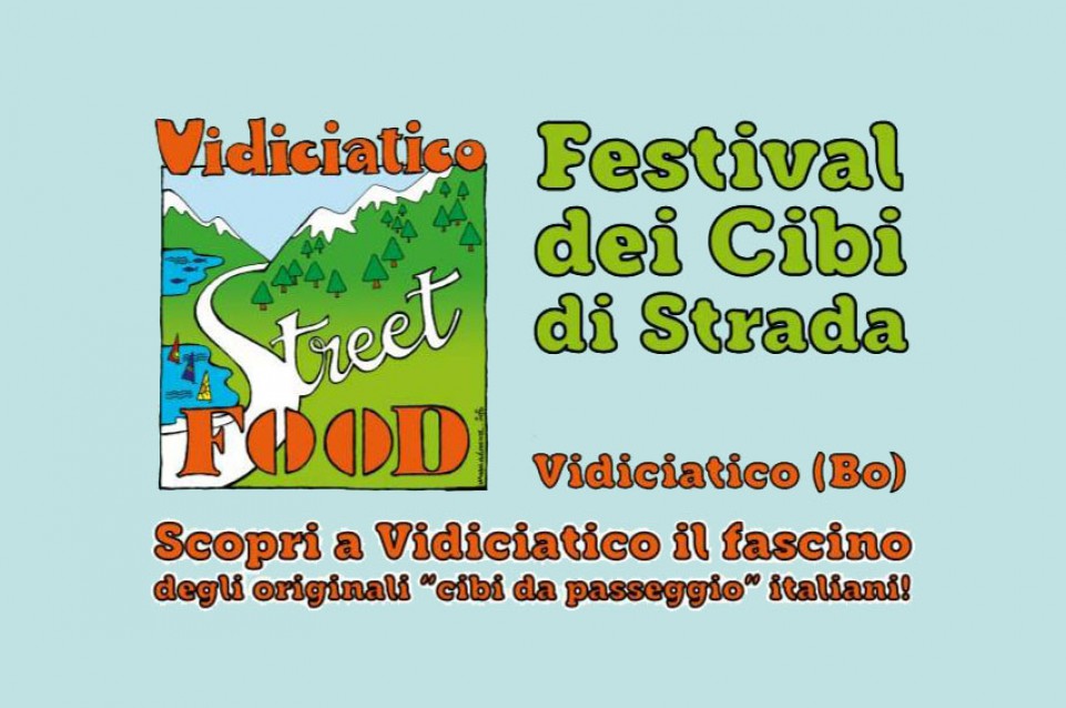 Vidiciatico Street Food: il 27 e il 28 agosto a Vidiciatico gusto e divertimento