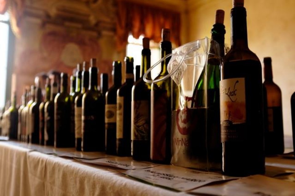 Villa Favorita 2015: dal 21 al 23 marzo a Sarego vi aspettano i vini naturali Villa Favorita 2015: dal 21 al 23 marzo a Sarego vi aspettano i vini naturali