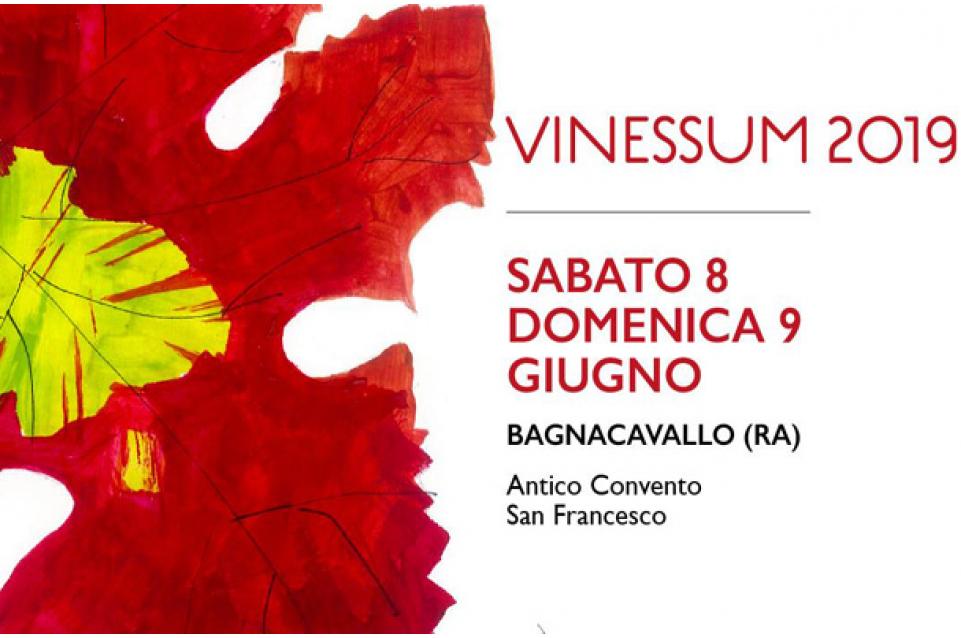 Vinessum: l'8 e 9 giugno a Bagnacavallo arrivano i Vignaioli Artigiani