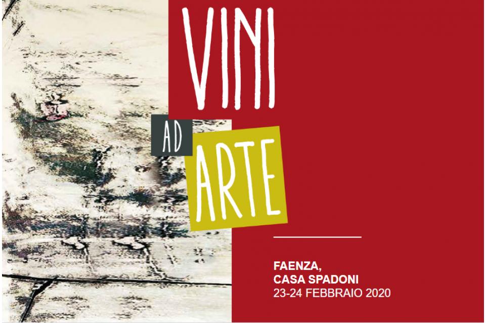 Vini ad Arte 2020: il 23 e il 24 febbraio il Romagna Sangiovese è protagonista a Faenza 