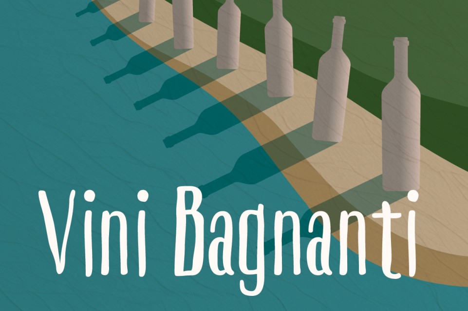 Vini Bagnanti: il 21 giugno a San Vincenzo Vini Bagnanti: il 21 giugno a San Vincenzo