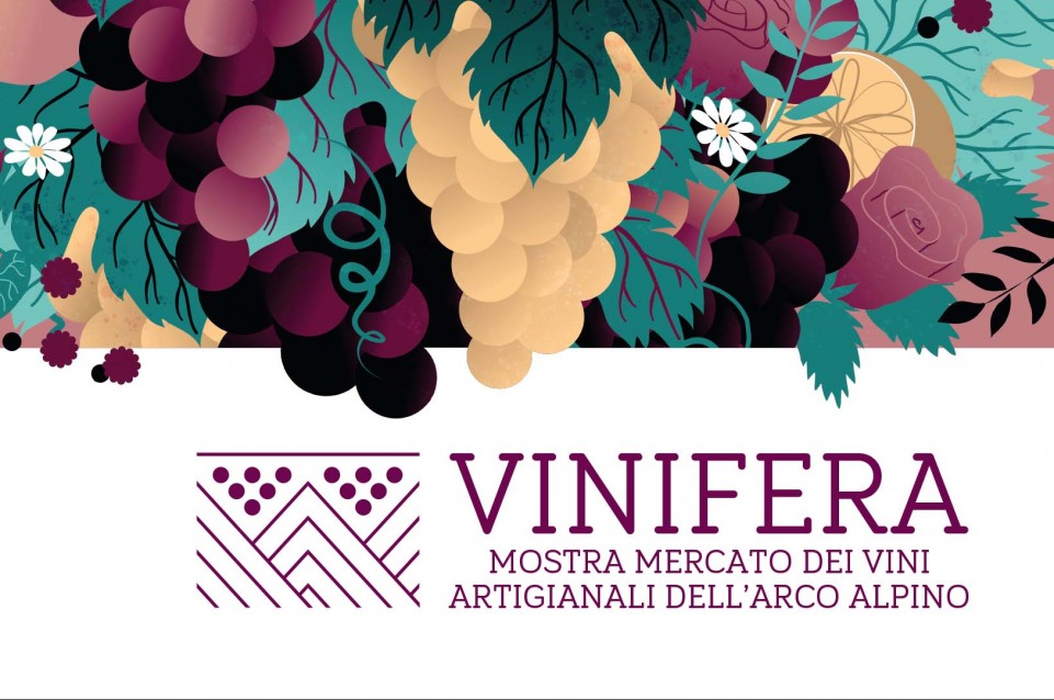 Vinifera: il 26 e 27 marzo a Trento arriva il vino artigianale