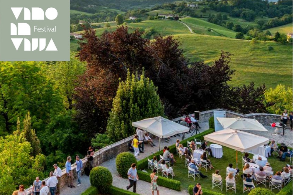 Vino in Villa Festival torna tra le colline del Prosecco Superiore dal 12 al 15 maggio