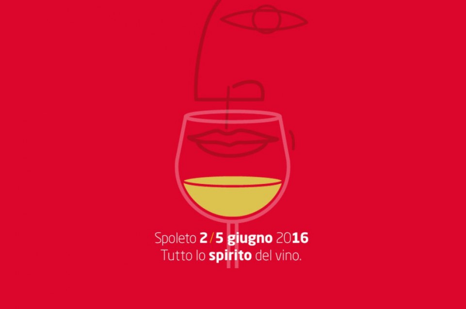 Vino nel Mondo 2016: a Spoleto dal 2 al 5 giugno Vino nel Mondo 2016: a Spoleto dal 2 al 5 giugno