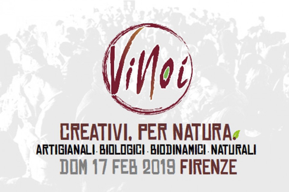ViNoi: il 17 febbraio a Firenze 