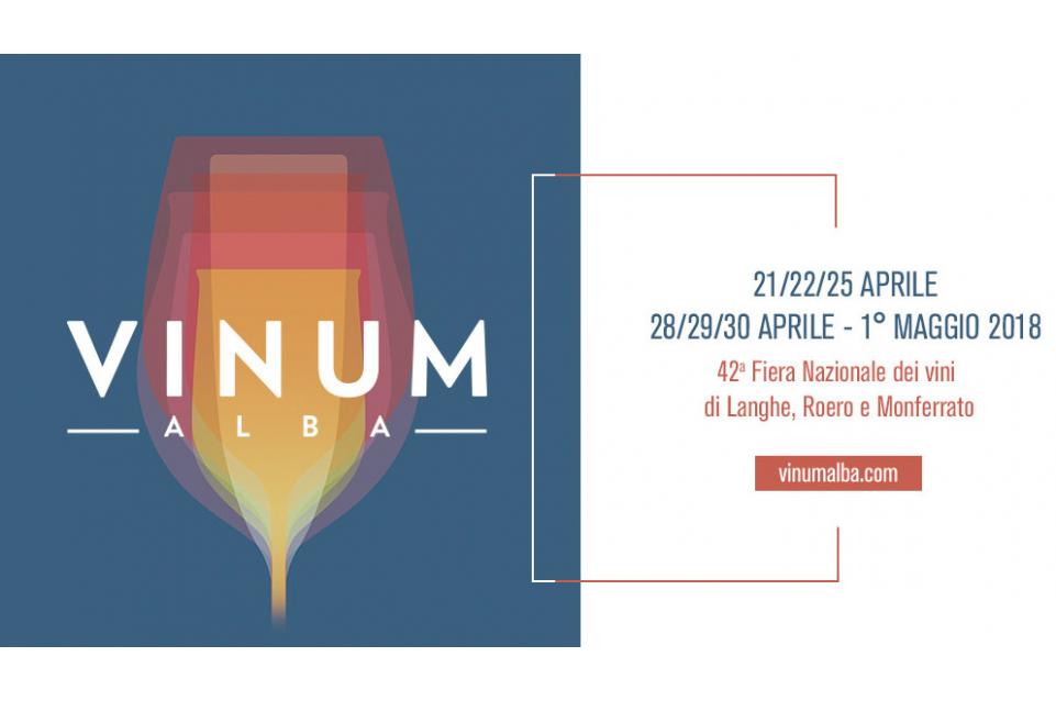 Vinum: dal 21 aprile al 1° maggio ad Alba arriva la Fiera dei Vini di Langhe, Roero E Monferrato 