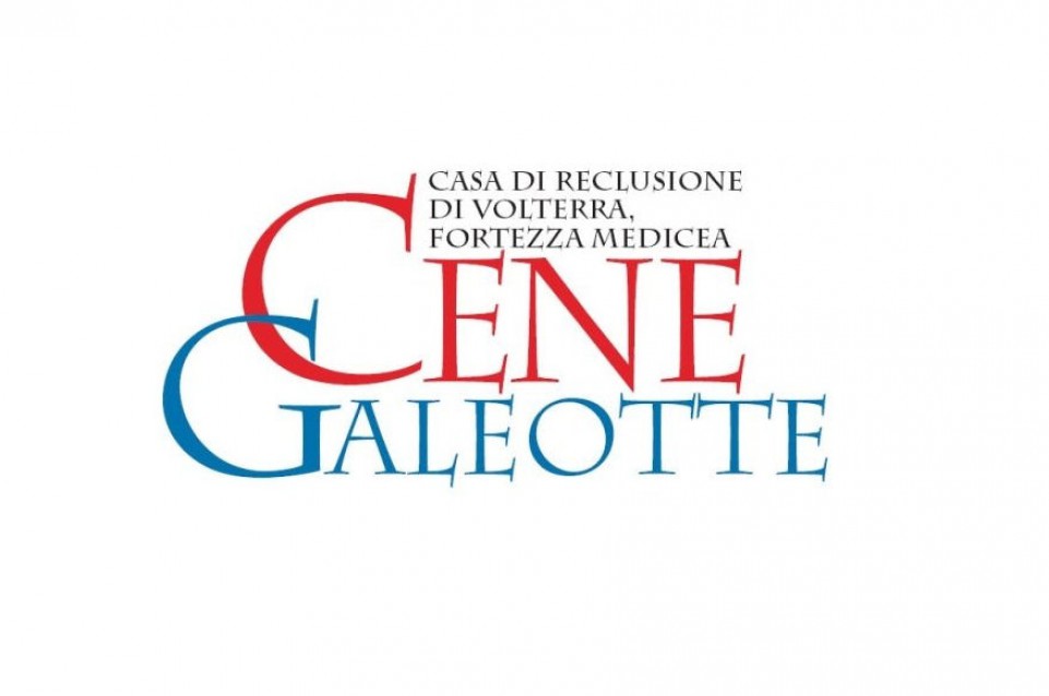 A Volterra dal 18 dicembre al 13 agosto tornano le Cene Galeotte A Volterra dal 18 dicembre al 13 agosto tornano le Cene Galeotte