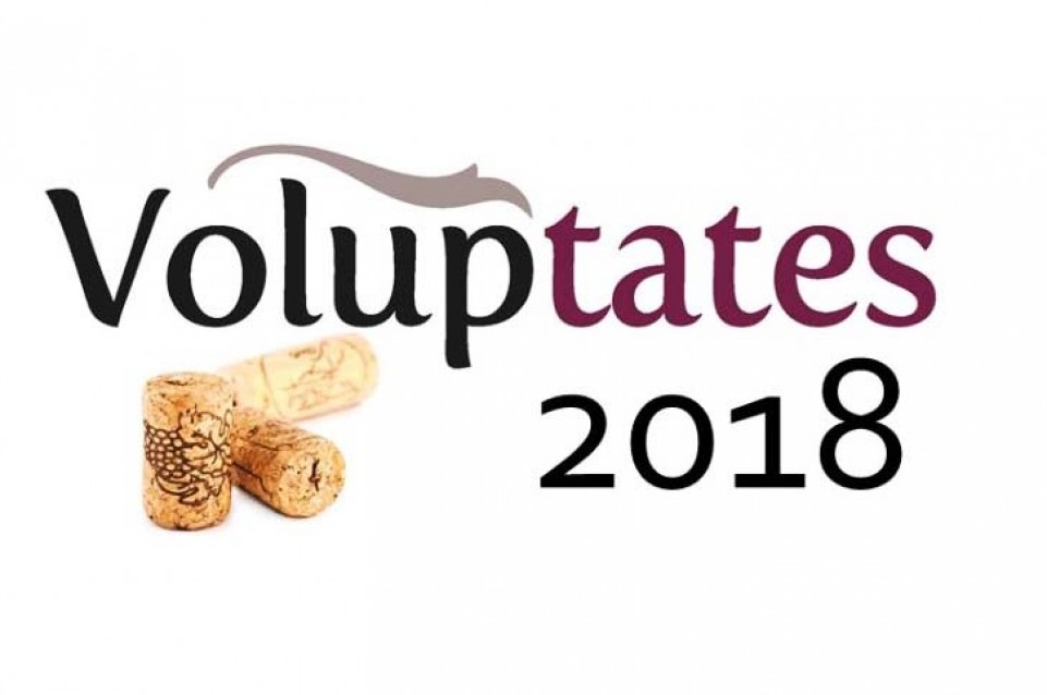 Voluptates: dal 23 al 25 marzo a Imola magnifici vini in degustazione 