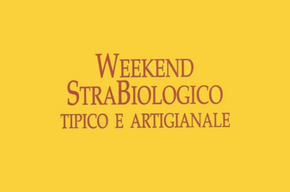 Weekend Strabiologico: dal 23 al 25 aprile a Stra