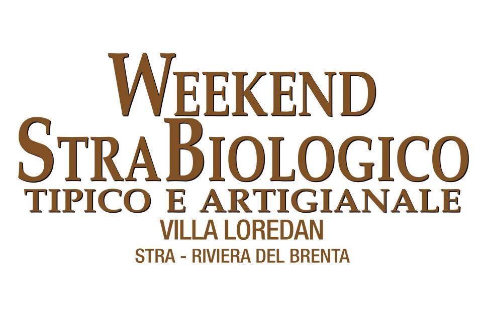 Weekend Strabiologico: dal 25 al 28 aprile a Stra