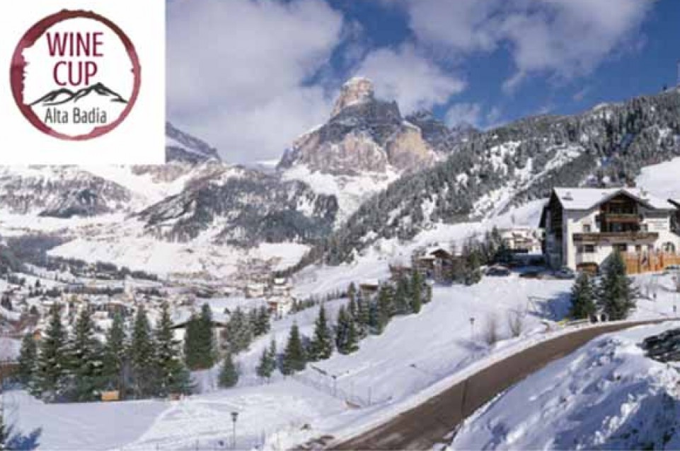 Wine Cup Alta Badia: sci e gusto si uniscono a Corvara dall'8 al 18 gennaio 