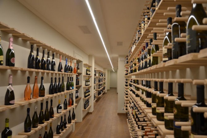 Wine Gallery Experience: il vino trova casa in galleria