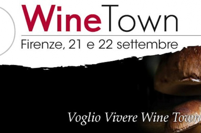 Wine Town a Firenze il 21 e 22 settembre 2012