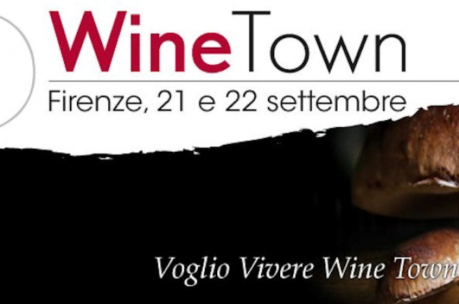 Wine Town a Firenze il 21 e 22 settembre 2012 Wine Town a Firenze il 21 e 22 settembre 2012