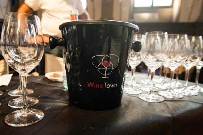Wine Town, terza edizione a Firenze il 21 e 22 settembre Wine Town, terza edizione a Firenze il 21 e 22 settembre