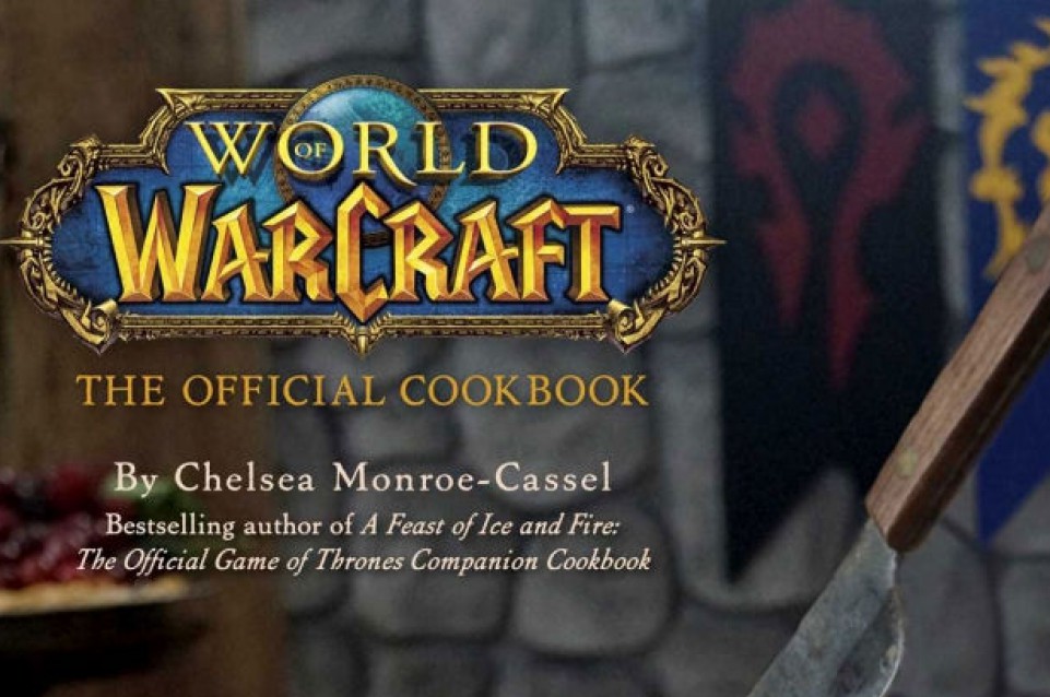 World of Warcraft: ad ottobre arriva il ricettario ufficiale