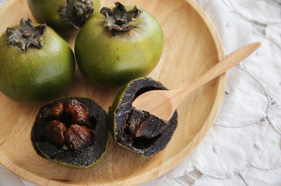 Zapote Nero: conosciamo il frutto che sa di cioccolato