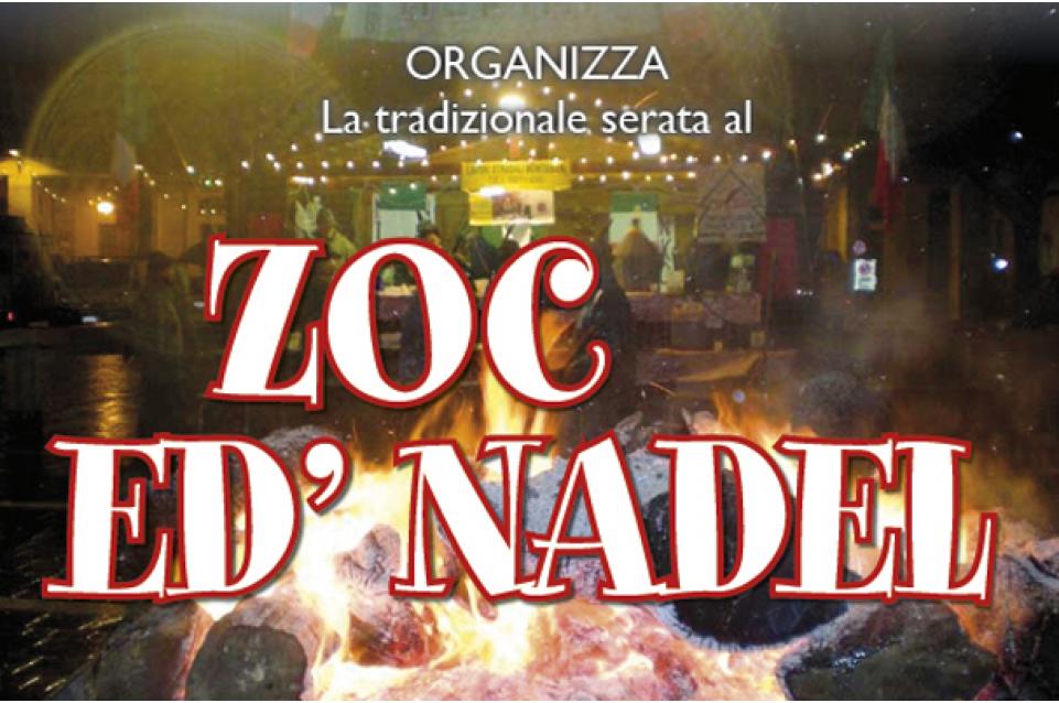 Zoc ed Nadél: il 29 dicembre a Modigliana 