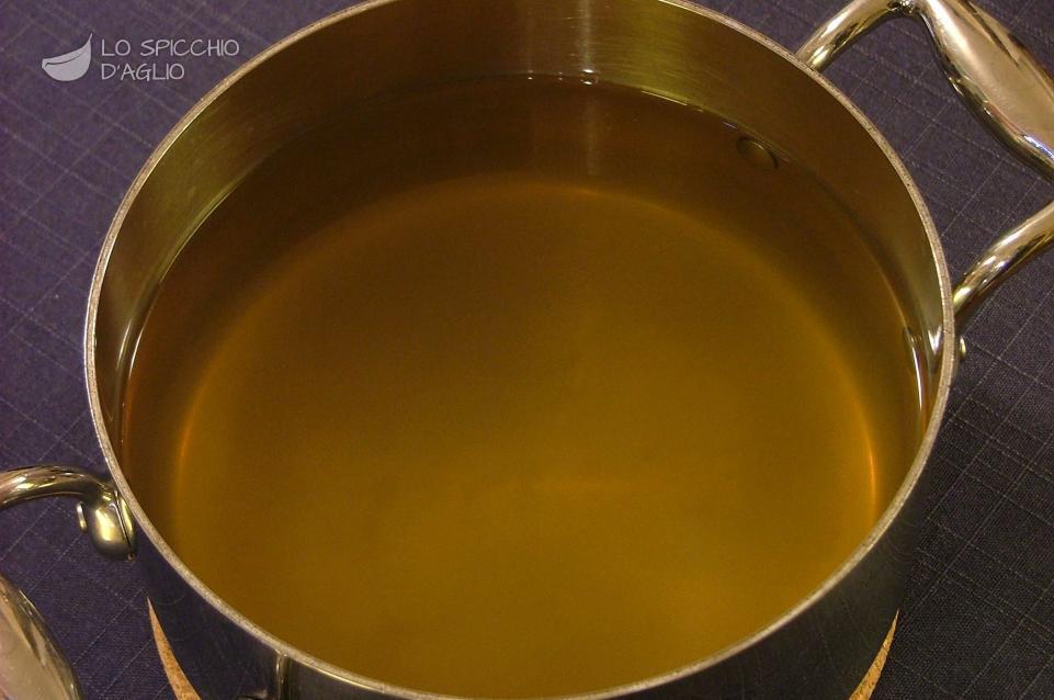 Brodo vegetale Brodo vegetale