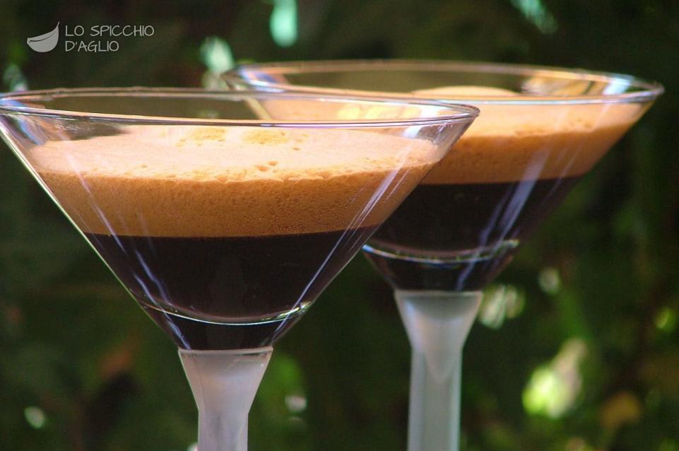 Ricetta - Caffè shakerato - Le ricette dello spicchio d&amp;#39;aglio