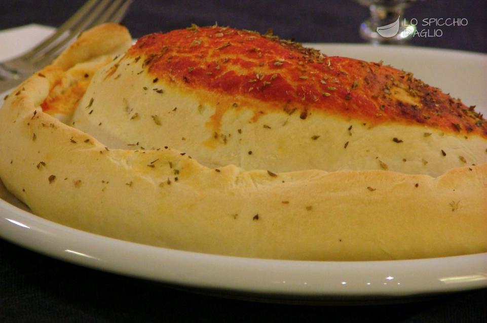 Calzone farcito