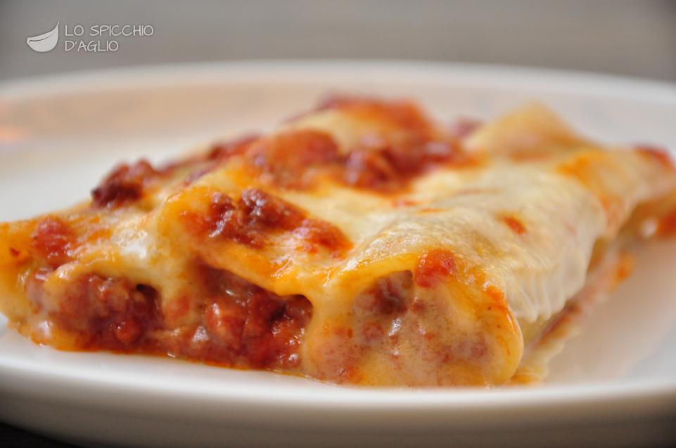 Cannelloni di carne