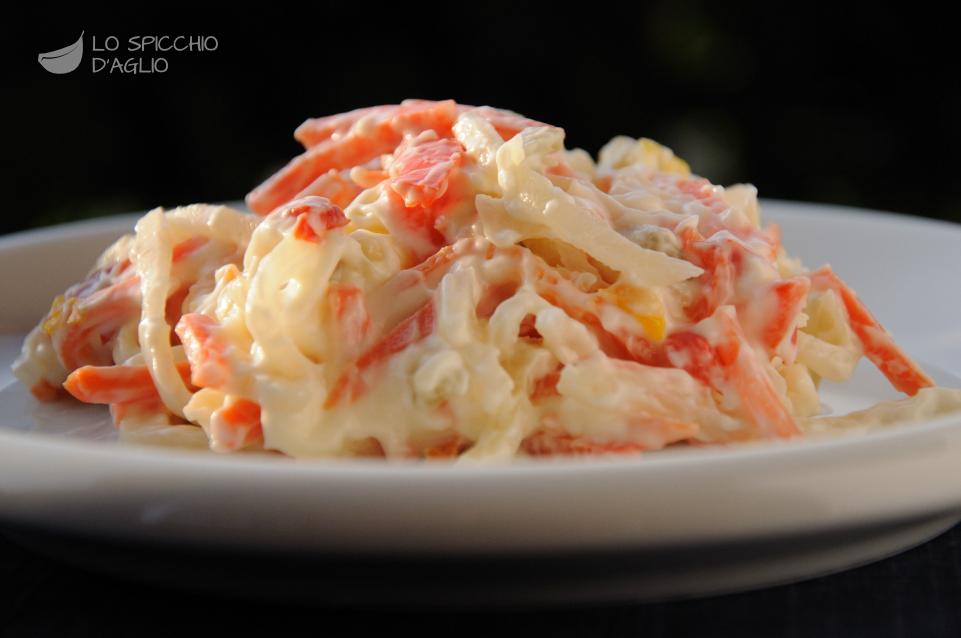 Insalata capricciosa Insalata capricciosa