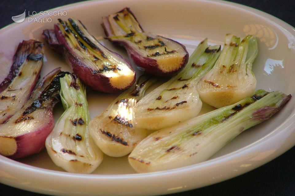 Ricetta - Grigliata di verdure d'estate - Le ricette dello spicchio d'aglio