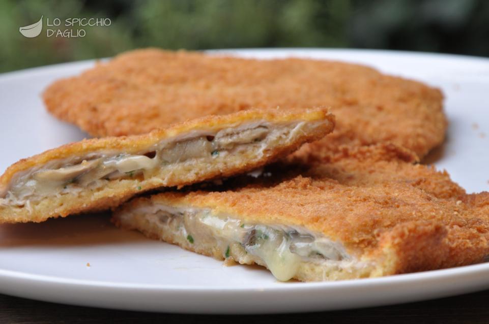 Cotolette a sorpresa Cotolette a sorpresa