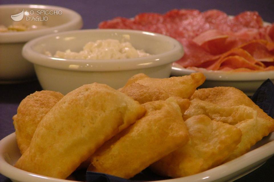 Crescentine (Gnocco fritto)