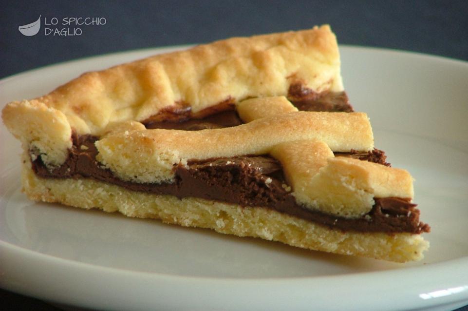 Crostata alla Nutella