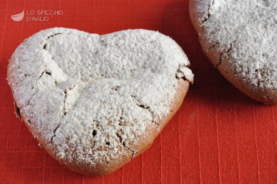 Ricetta - Cuori soffici di San Valentino - Le ricette dello spicchio d'aglio