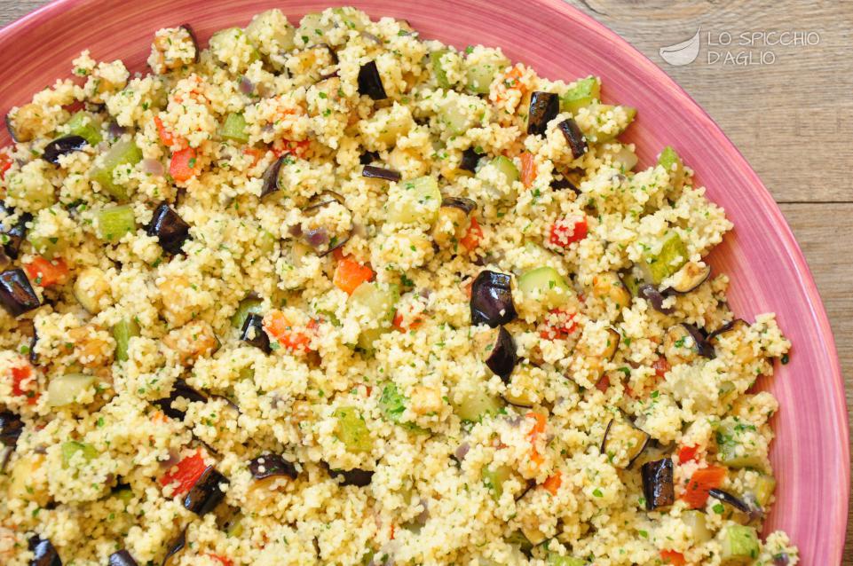 Cuscus estivo