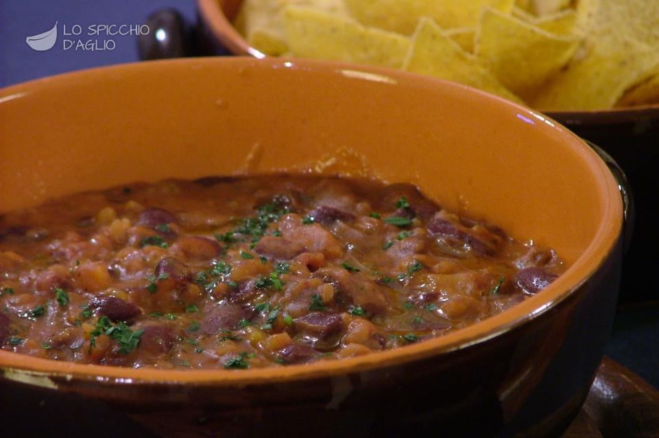 Fagioli alla messicana