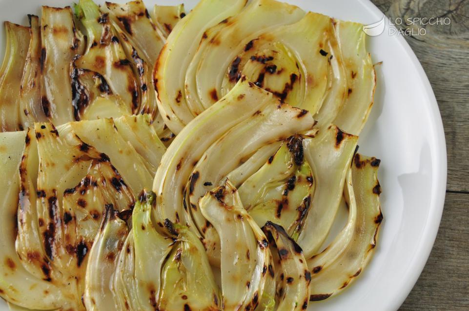 Fenchel Gratiniert Finocchio Al Forno — Rezepte Suchen