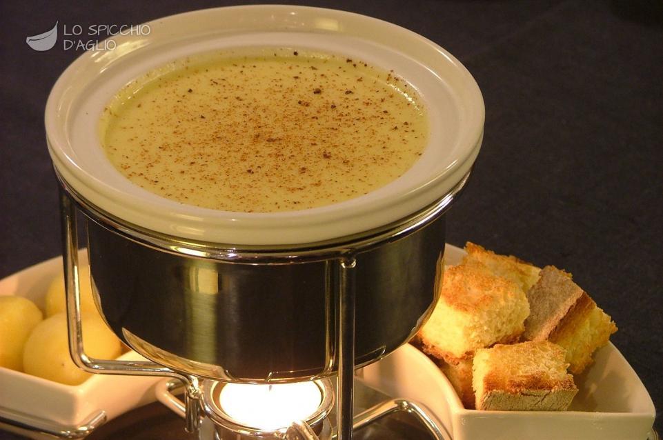 Fonduta Valdostana Fonduta Valdostana