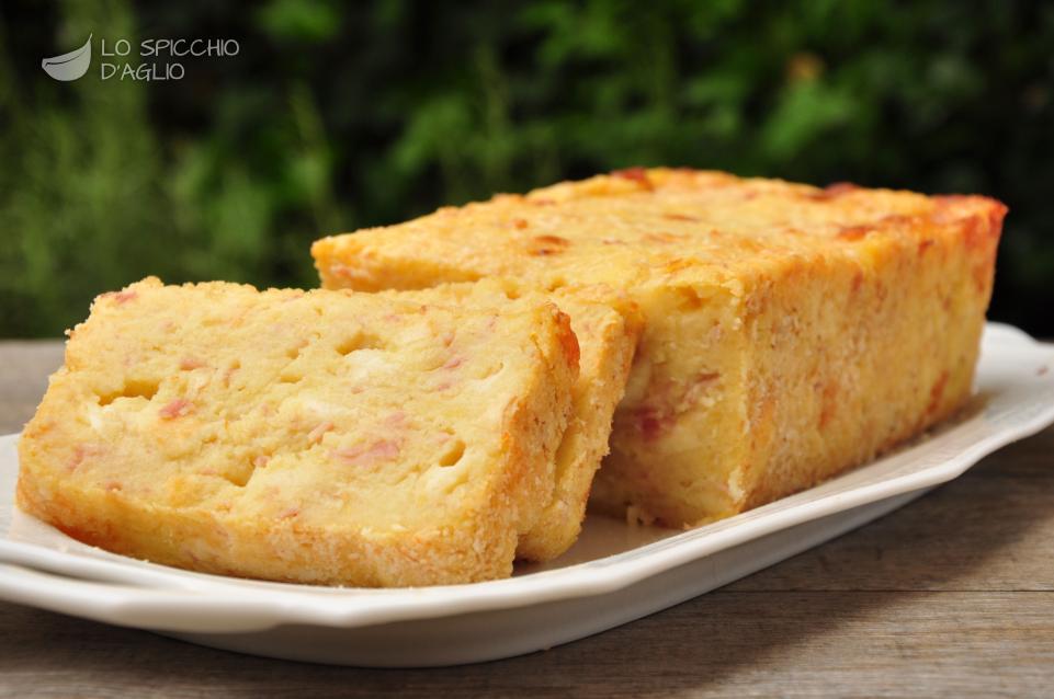 Gateau di patate Gateau di patate