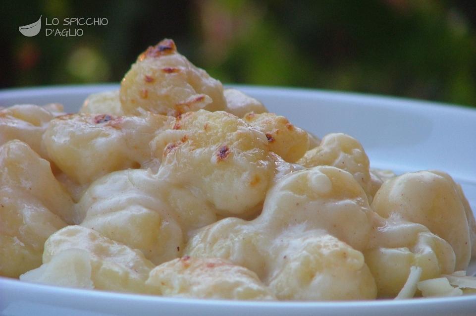Gnocchi gratinati Gnocchi gratinati