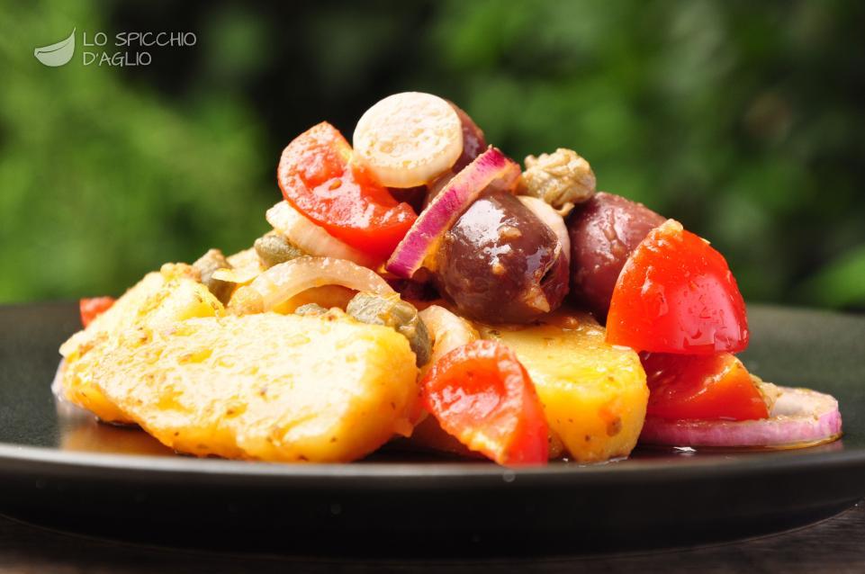 Insalata pantesca Insalata pantesca