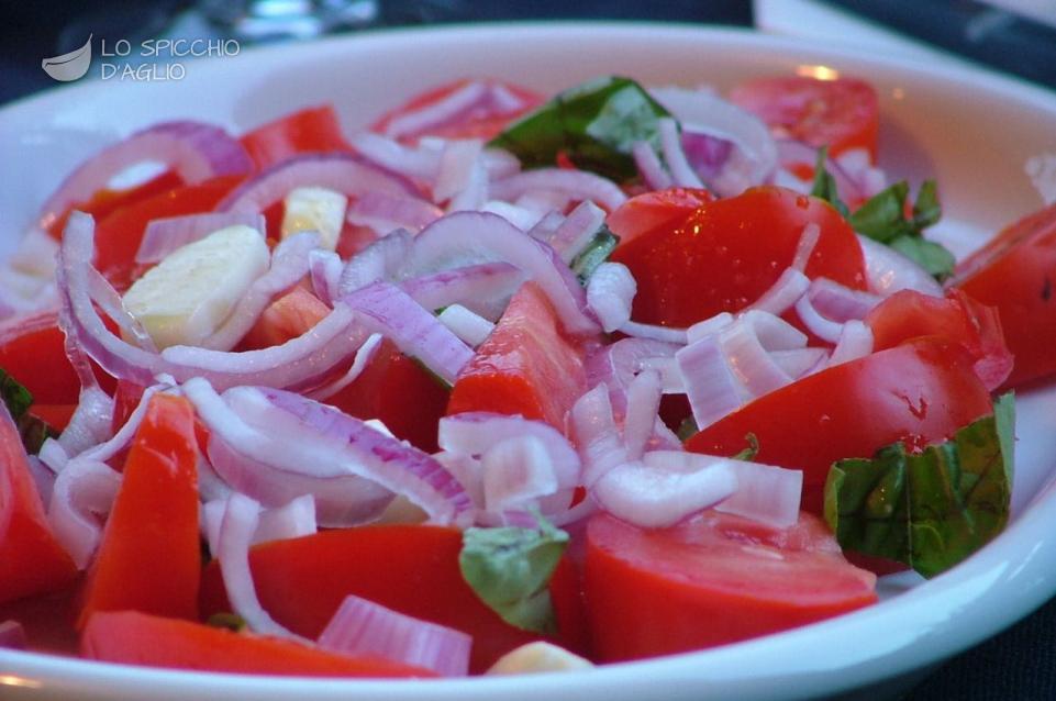 Insalata di pomodori