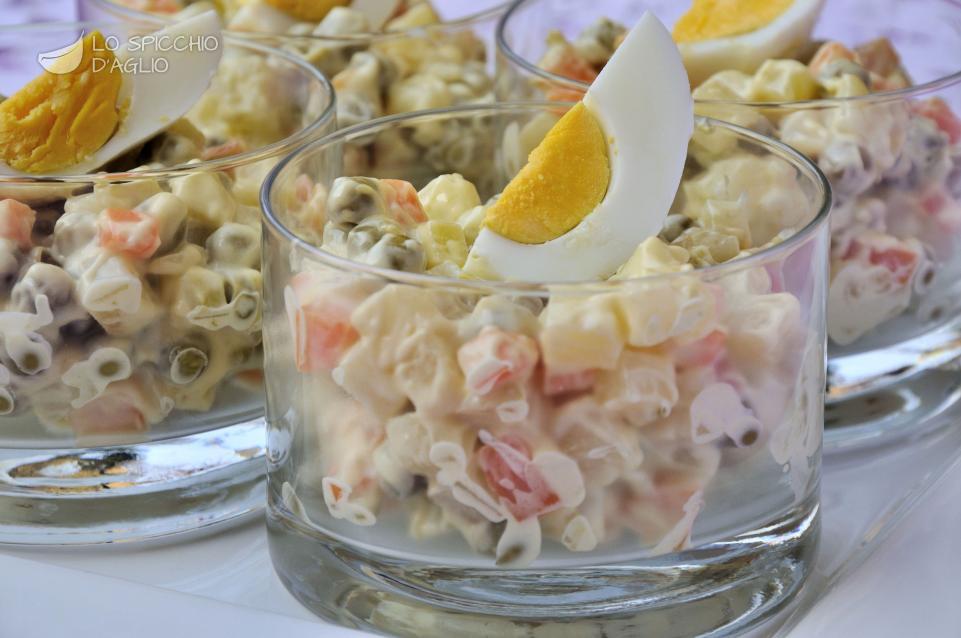 Insalata russa Insalata russa