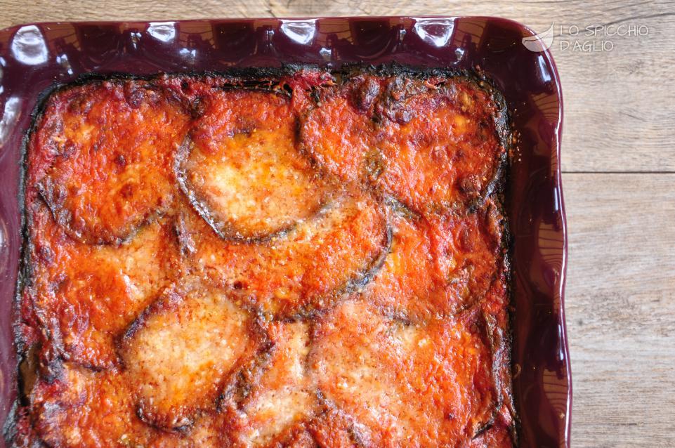 Melanzane alla Parmigiana