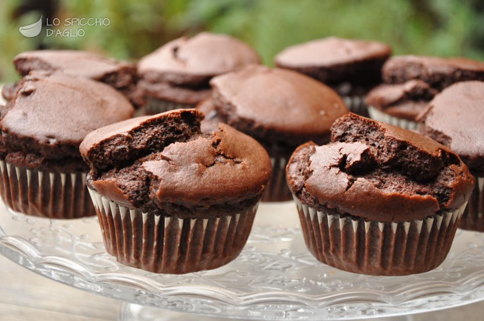 Muffin fondenti